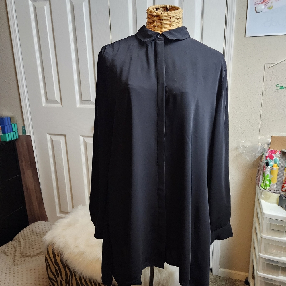 Chico's Tunic Blouse